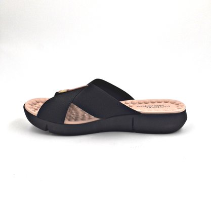 Tamanco Modare Ultracomforto Preto 7142101