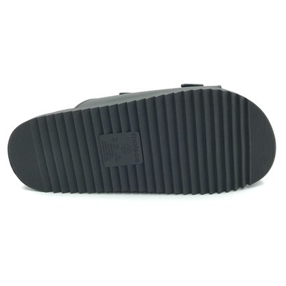 Tamanco Moleca Papete com Fivela Preto 5500105