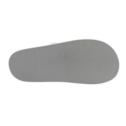 Tamanco Papete Moleca Off White 5469145