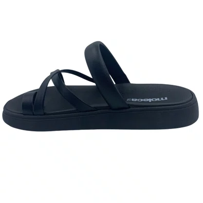 Tamanco Papete Moleca Preto 5469145