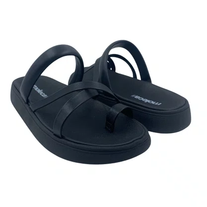 Tamanco Papete Moleca Preto 5469145
