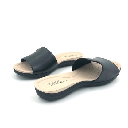 Tamanco Preto Modare  Ultraconforto 7125.204