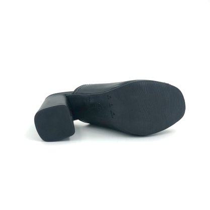 Tamanco Renata Mello Preto Salto Grosso 7624.58046