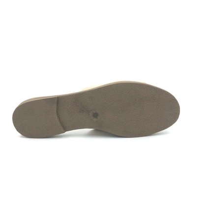 Tamanco Slaide Tamanho Especial 38 a 42 Amêndoa 61074