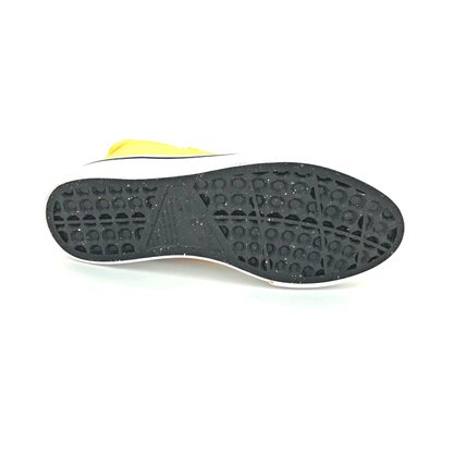 Tênis Abotinado Capricho Amarelo Canvas CP0655