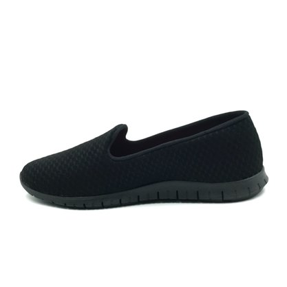 Tênis Actvitta Feminino Sapatilha Preto 4202500