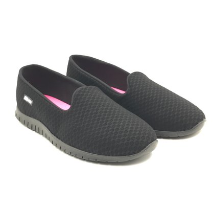 Tênis Actvitta Feminino Sapatilha Preto 4202500