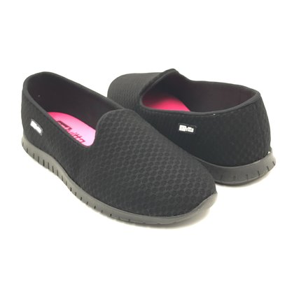 Tênis Actvitta Feminino Sapatilha Preto 4202500