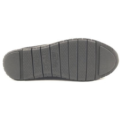 Tênis Actvitta Feminino Sapatilha Preto 4202500