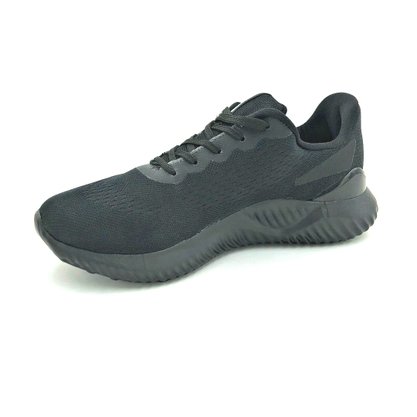 Tênis Actvitta Feminino Tecido Preto 4802.104