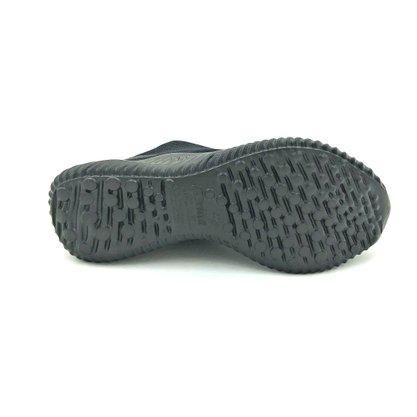Tênis Actvitta Feminino Tecido Preto 4802.104