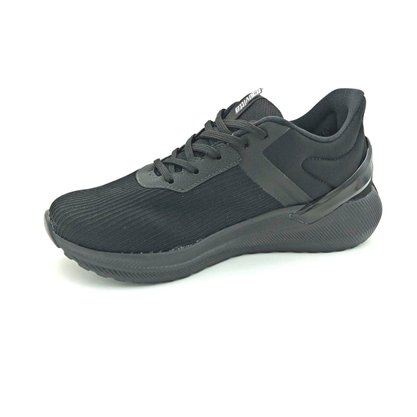Tênis Actvitta Feminino Tecido Preto 4812.102