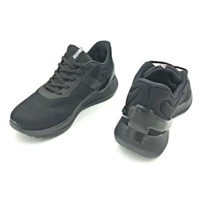 Tênis Actvitta Feminino Tecido Preto 4812.102