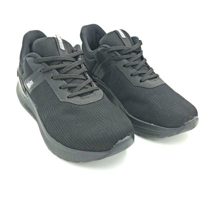 Tênis Actvitta Feminino Tecido Preto 4812.102