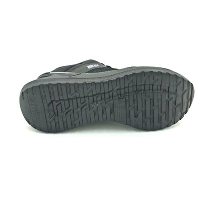 Tênis Actvitta Feminino Tecido Preto 4812.102