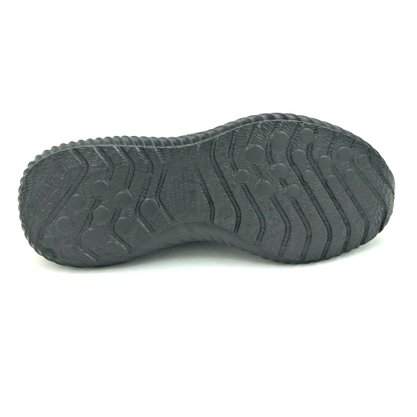 Tênis Actvitta Masculino Tecido Knit Preto 4901.107