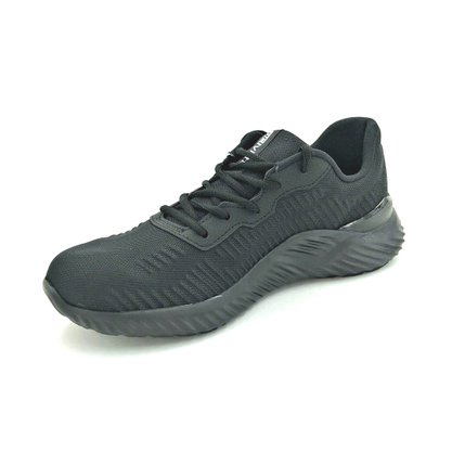 Tênis Actvitta Masculino Tecido Preto 4901.100