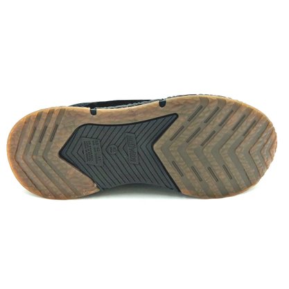Tênis Actvitta Masculino Tecido Preto 4903202