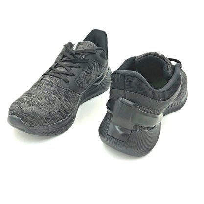 Tênis Actvitta Masculino Tecido Preto 4909.101