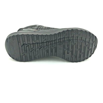 Tênis Actvitta Masculino Tecido Preto 4909.101
