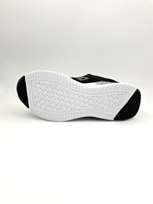 Tênis Adrun Masculino Cinza/Preto Way