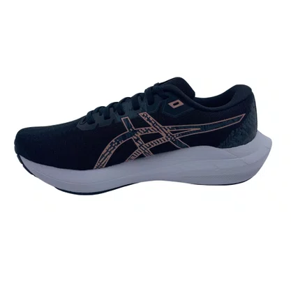 Tênis ASICS Feminino Esportivo Preto Gel-Shogum 7