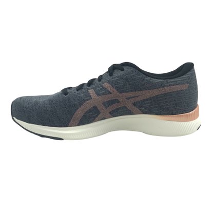 Tênis Asics Feminino Esportivo Streetwise Chumbo