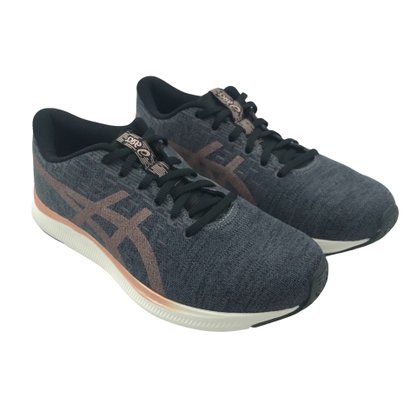 Tênis Asics Feminino Esportivo Streetwise Chumbo