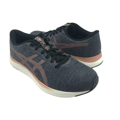 Tênis Asics Feminino Esportivo Streetwise Chumbo