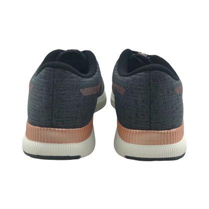 Tênis Asics Feminino Esportivo Streetwise Chumbo