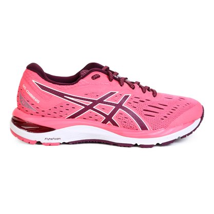 Tênis Asics Feminino Gel Cumulus 20 Pink