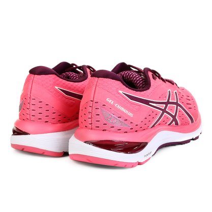 Tênis Asics Feminino Gel Cumulus 20 Pink