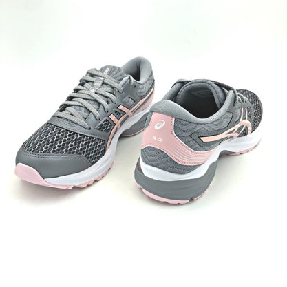 Tênis Asics Feminino Gel Shogun 3 Cinza