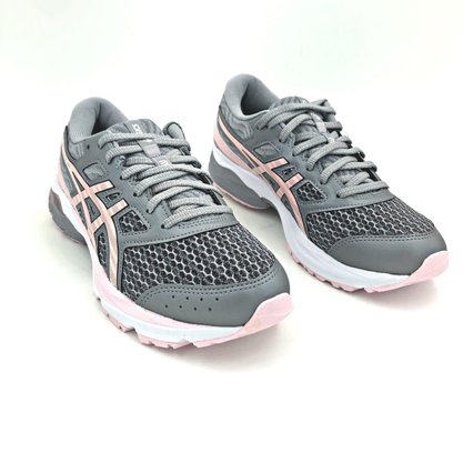 Tênis Asics Feminino Gel Shogun 3 Cinza