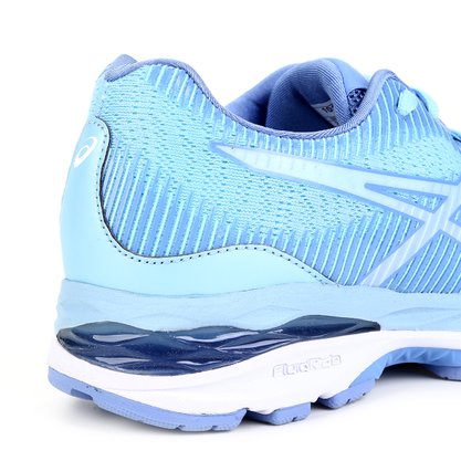 Tênis Asics Feminino Gel Ziruss 2 Azul
