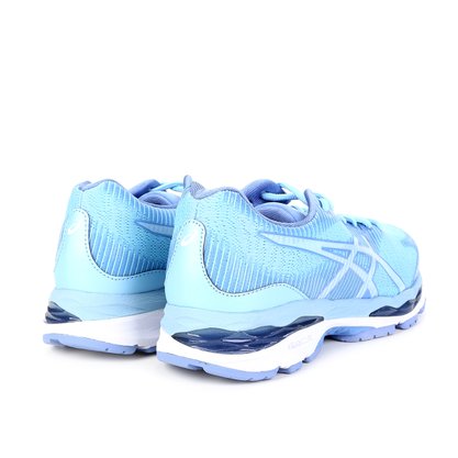 Tênis Asics Feminino Gel Ziruss 2 Azul