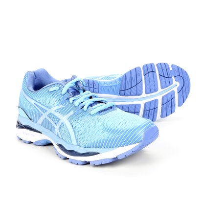 Tênis Asics Feminino Gel Ziruss 2 Azul