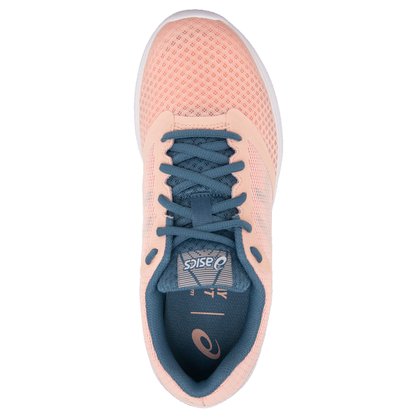 Tênis Asics Feminino Patriot 10 A Salmão/Azul