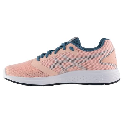 Tênis Asics Feminino Patriot 10 A Salmão/Azul
