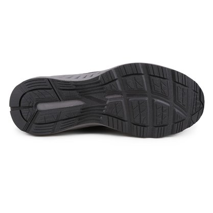 Tênis Asics Gel-Sileo Masculino Chumbo/Preto
