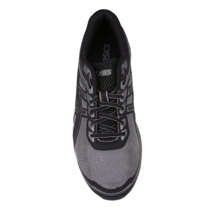Tênis Asics Gel-Sileo Masculino Chumbo/Preto