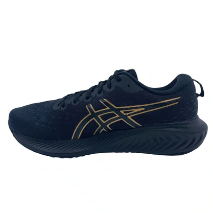 Tênis ASICS Masculino Esportivo Preto Gel-Excite 10