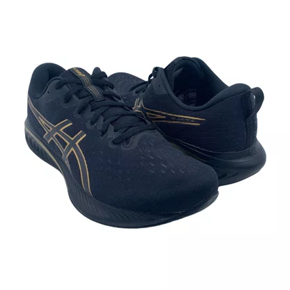 Tênis ASICS Masculino Esportivo Preto Gel-Excite 10