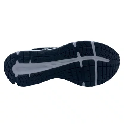 Tênis ASICS Masculino Esportivo Preto Raiden 4