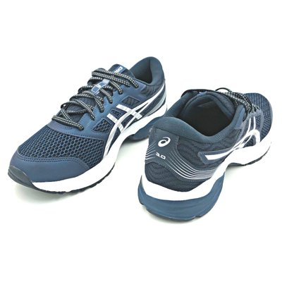 Tênis Asics Masculino Gel Shogun 3 Azul