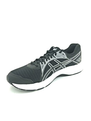 Tênis Asics Masculino Preto/Branco Raiden 2