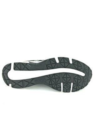 Tênis Asics Masculino Preto/Branco Raiden 2