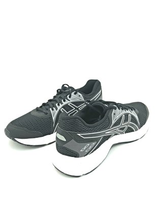 Tênis Asics Masculino Preto/Branco Raiden 2
