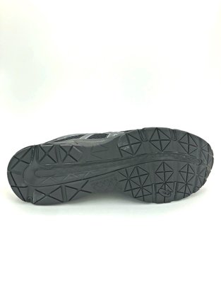 Tênis Asics Masculino Preto/Chumbo Raiden 2 43 44 45 46