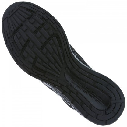 Tênis Asics Patriot 10 A Masculino Preto/Preto